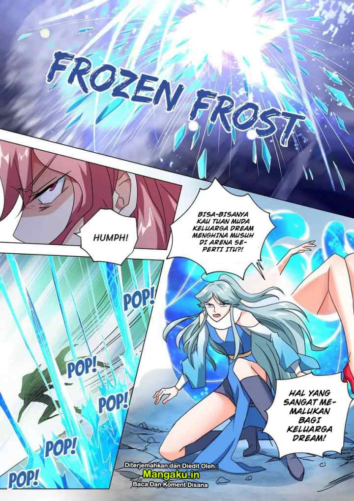 Spirit Sword Sovereign chapter 232 halaman 11