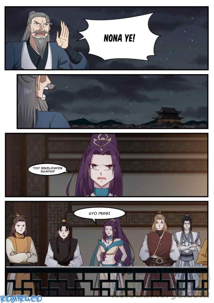 Martial Peak chapter 501 halaman 4