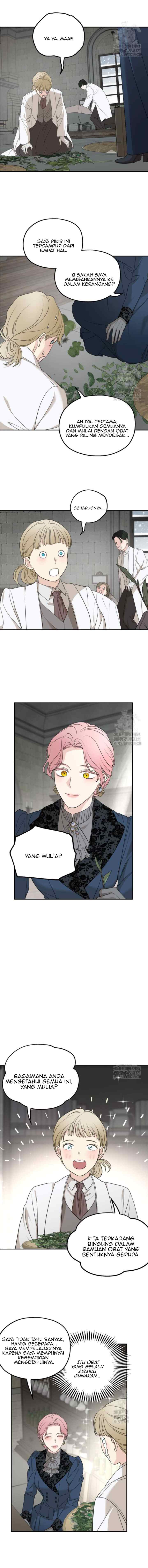 My In-Laws Are Obsessed With Me chapter 90 halaman 9