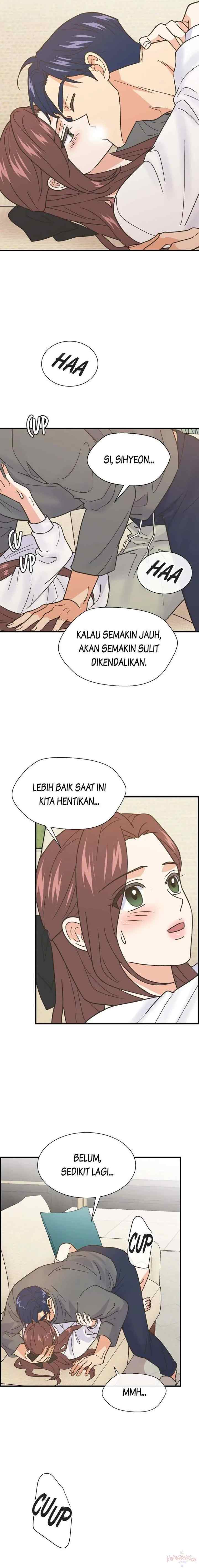 The Boss Go to School chapter 53 halaman 7