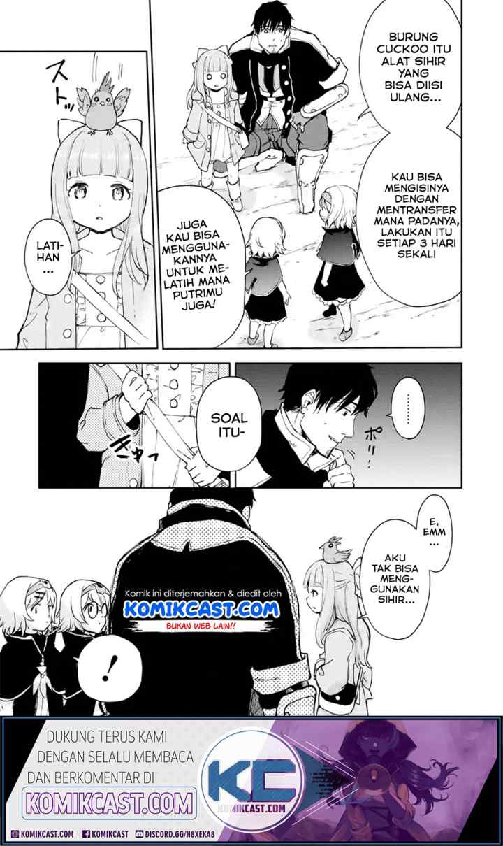 Boukensha License o Hakudatsu Sareta Ossan Dakedo Manamusume ga Dekita no de Nonbiri Jinsei chapter 18.3 halaman 4