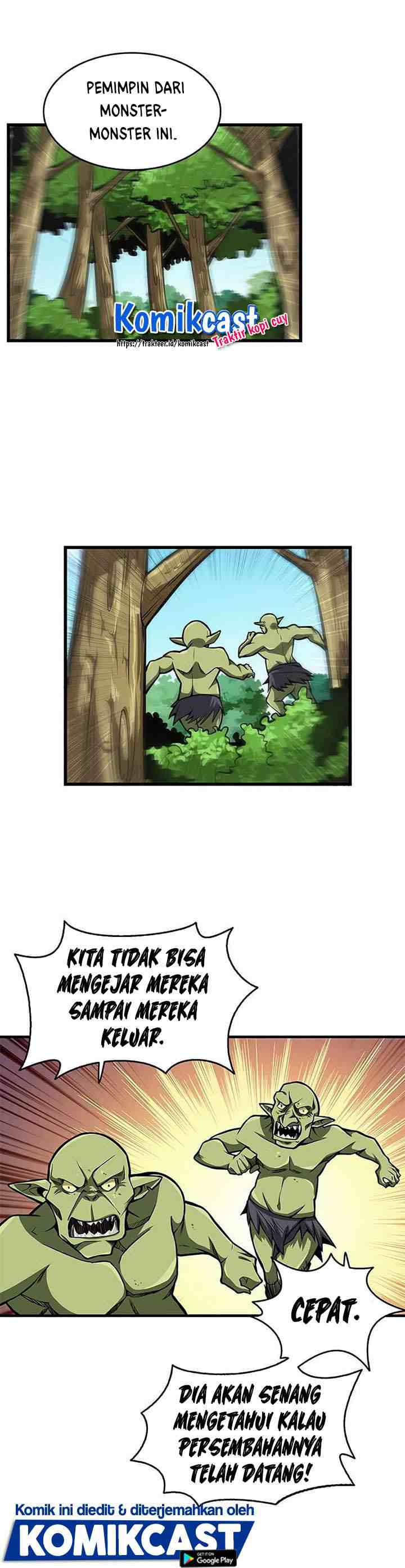 I Log In Alone chapter 58 halaman 12