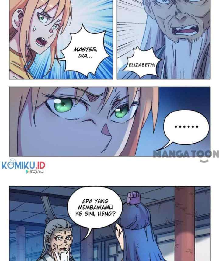 Deity's Path Through Ten Thousand Worlds chapter 275 halaman 5