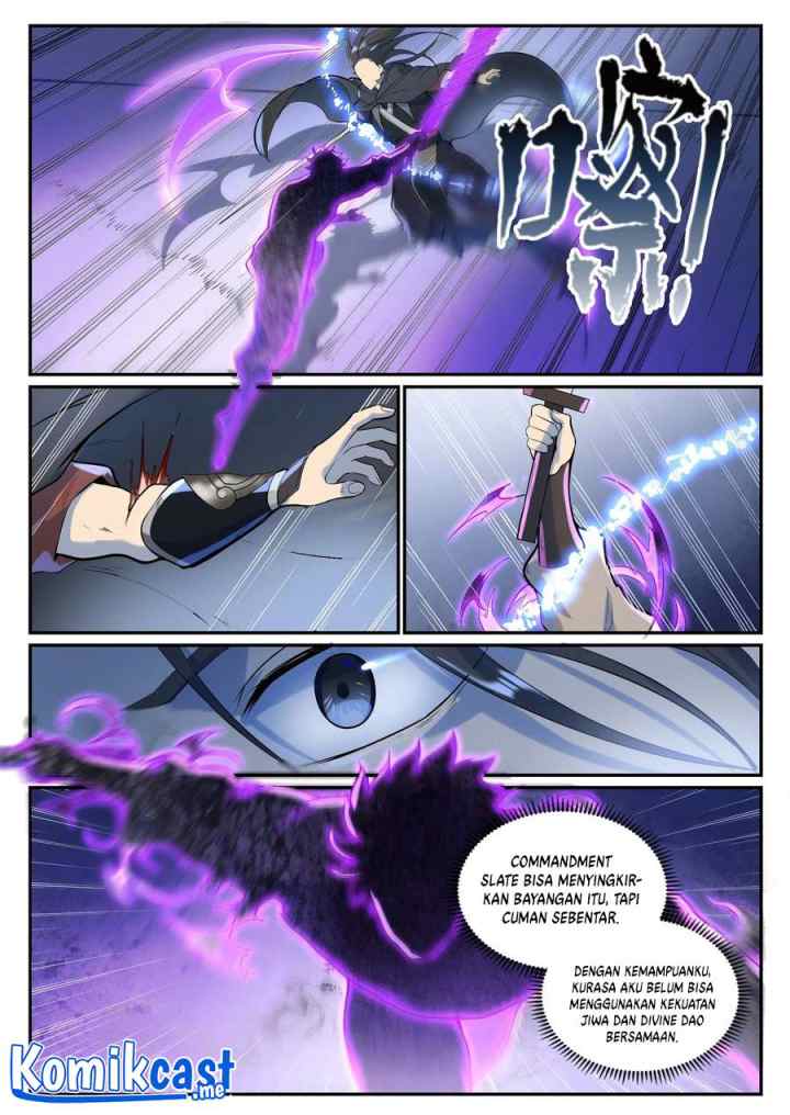 Apotheosis chapter 942 halaman 7