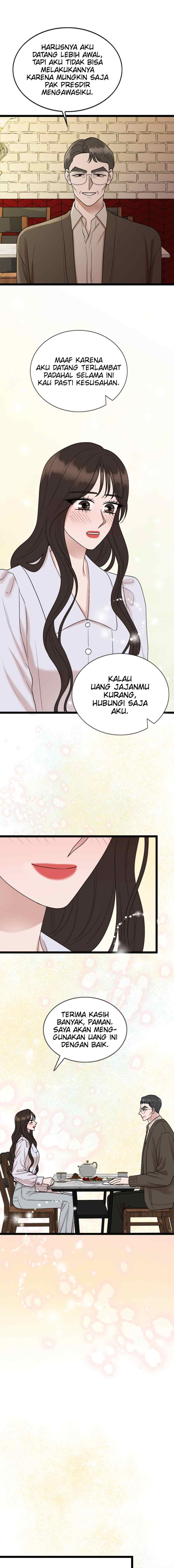 Celebrity Roommate chapter 59 halaman 14