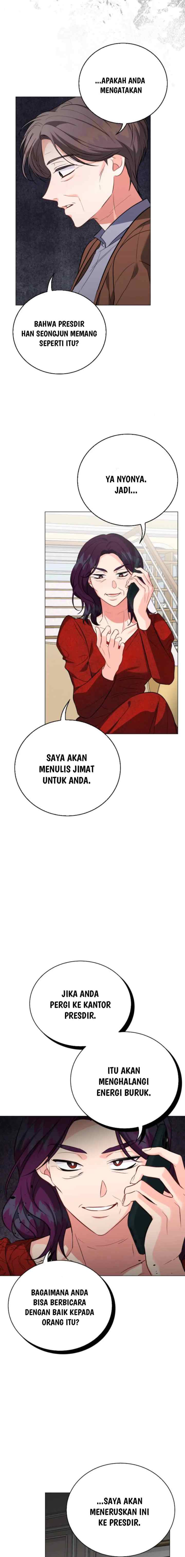 See You After Work chapter 49 halaman 19