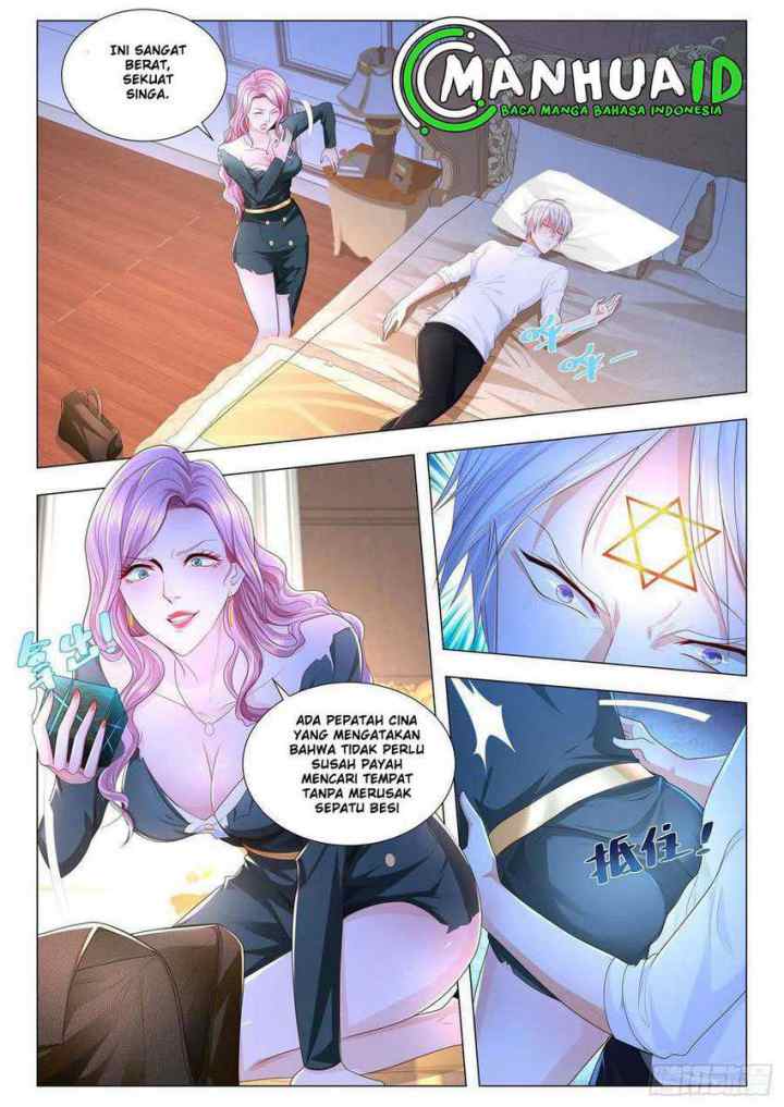 Shen Hao's Heavenly Fall System chapter 234 halaman 12