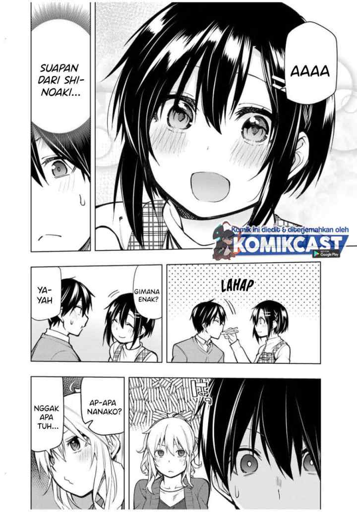 Bokutachi no Remake chapter 21.1 halaman 5