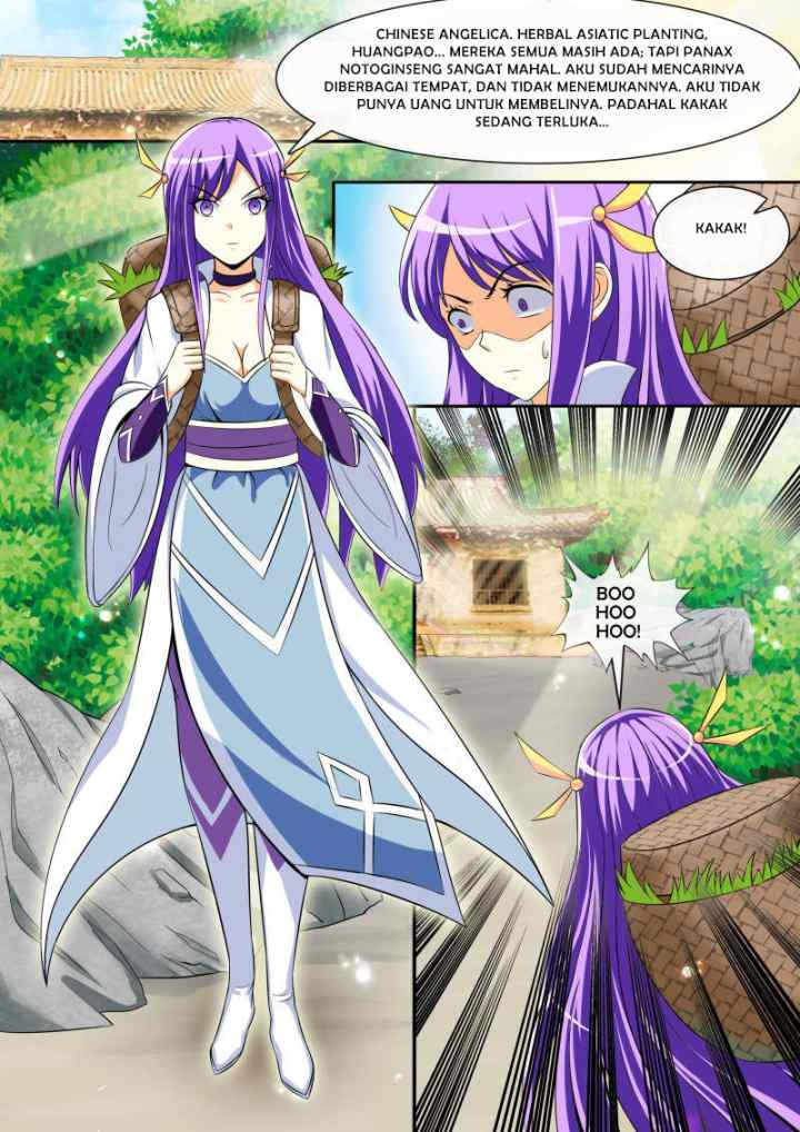 The Top Clan Leader In History chapter 4 halaman 9