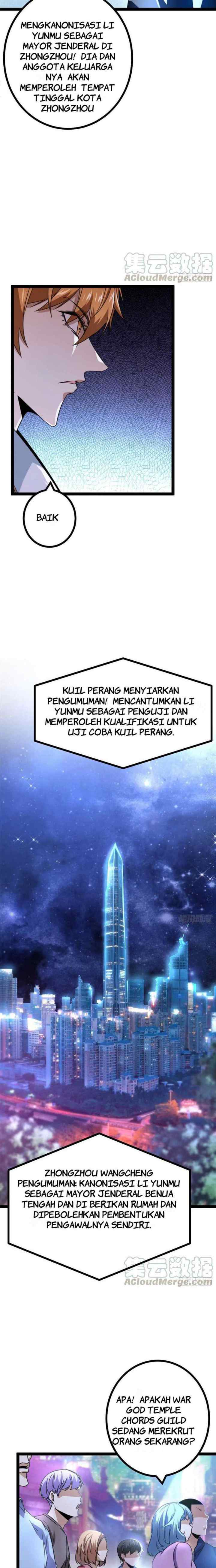 My Shadow Hangs Up chapter 58 halaman 8