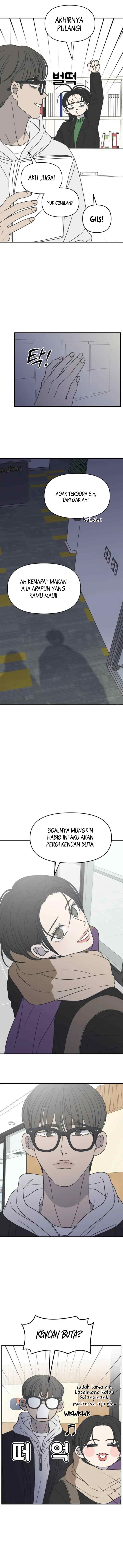 No Office Romance! chapter 26 halaman 8