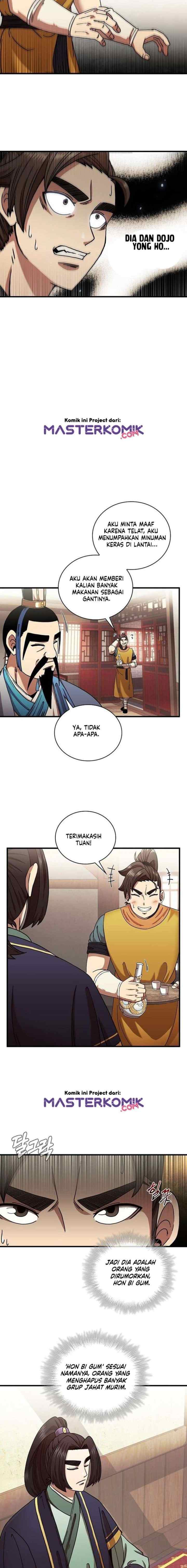 Shinsu Jeil Sword chapter 15 halaman 10