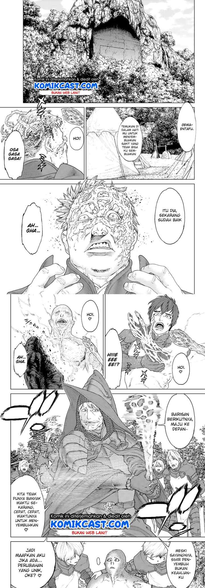 Isekai Putin chapter 10 halaman 9