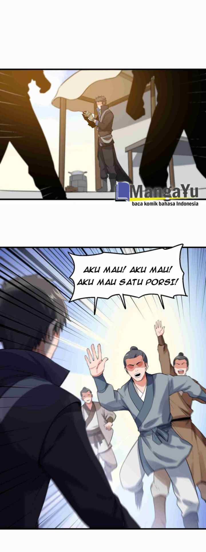 First Dragon (Yuanlong) chapter 52 halaman 14