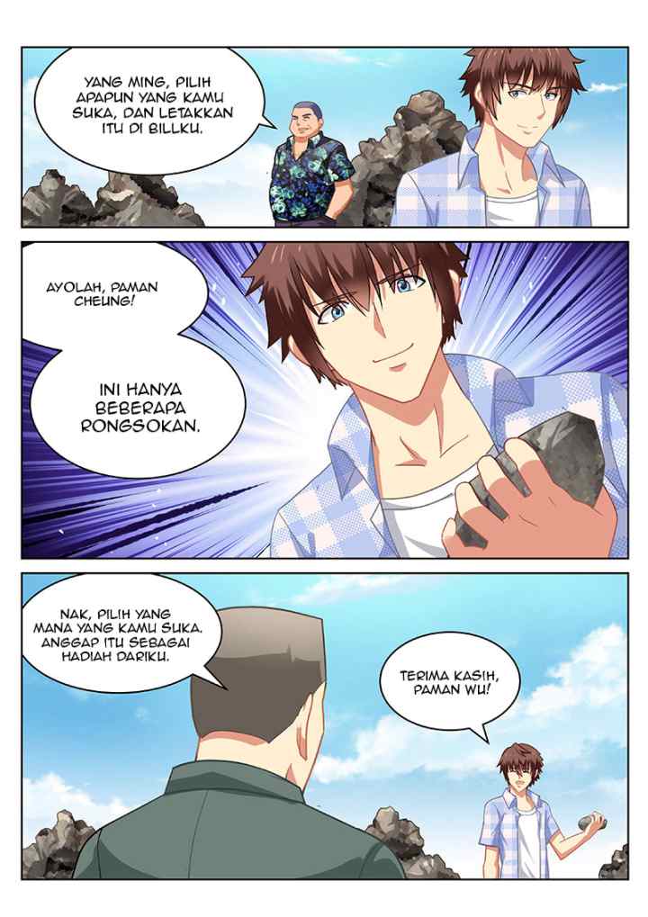 Very Pure chapter 56 halaman 8