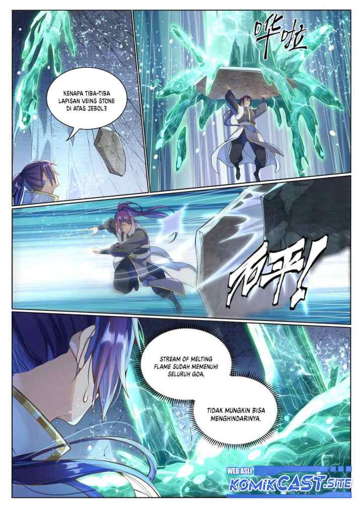 Apotheosis chapter 1041 halaman 12