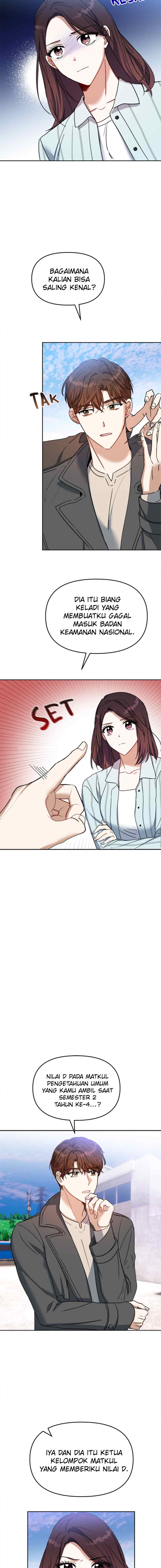 A Prenuptial Contract chapter 30 halaman 9