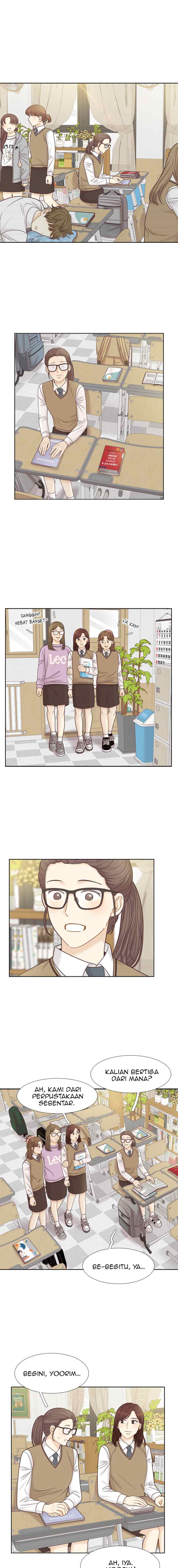 Odd Girls Out S2 chapter 102 halaman 11