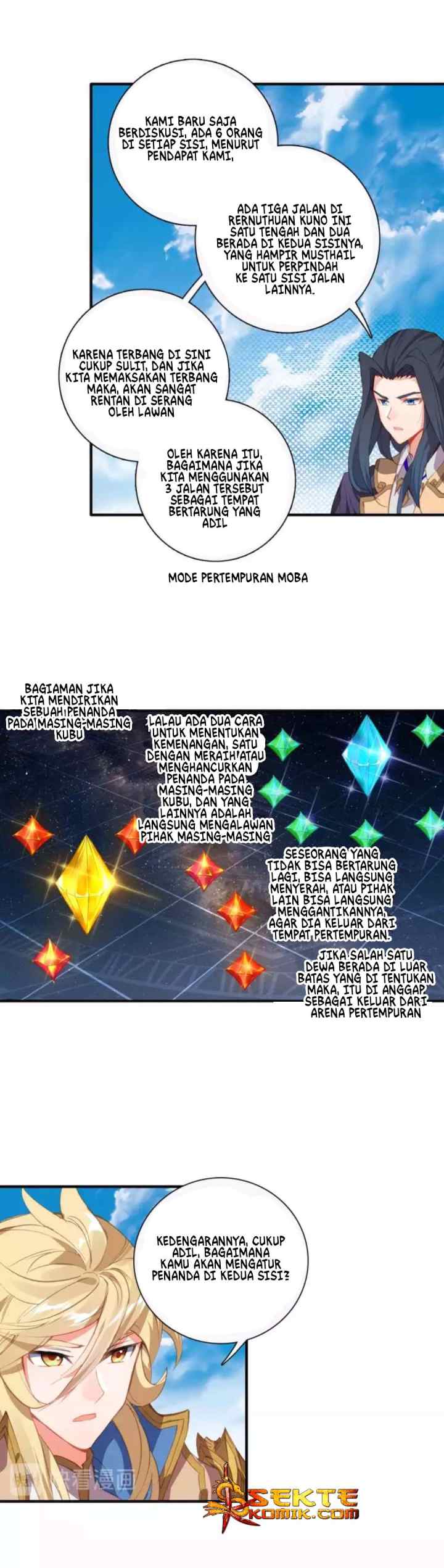 Soul Land 3.5 chapter 11 halaman 12