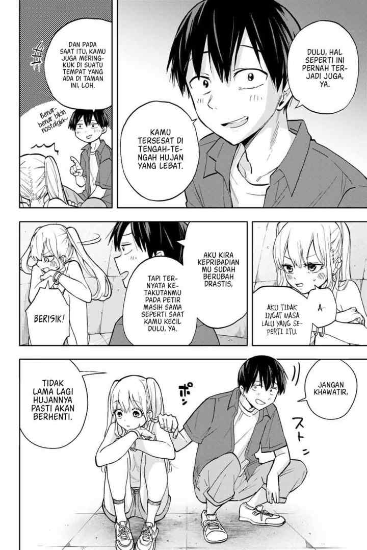 Hanazono Twins chapter 7 halaman 5