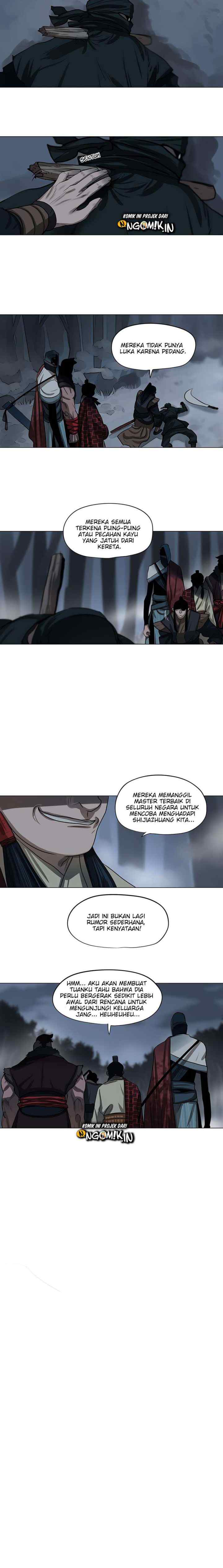 Escort Warrior chapter 11 halaman 10