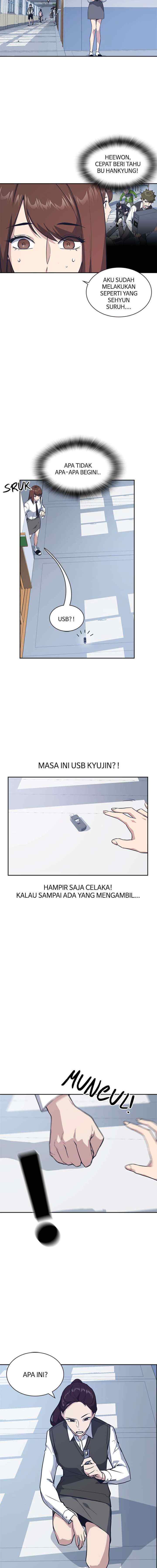 Kenkyu Gurupu chapter 19 halaman 8