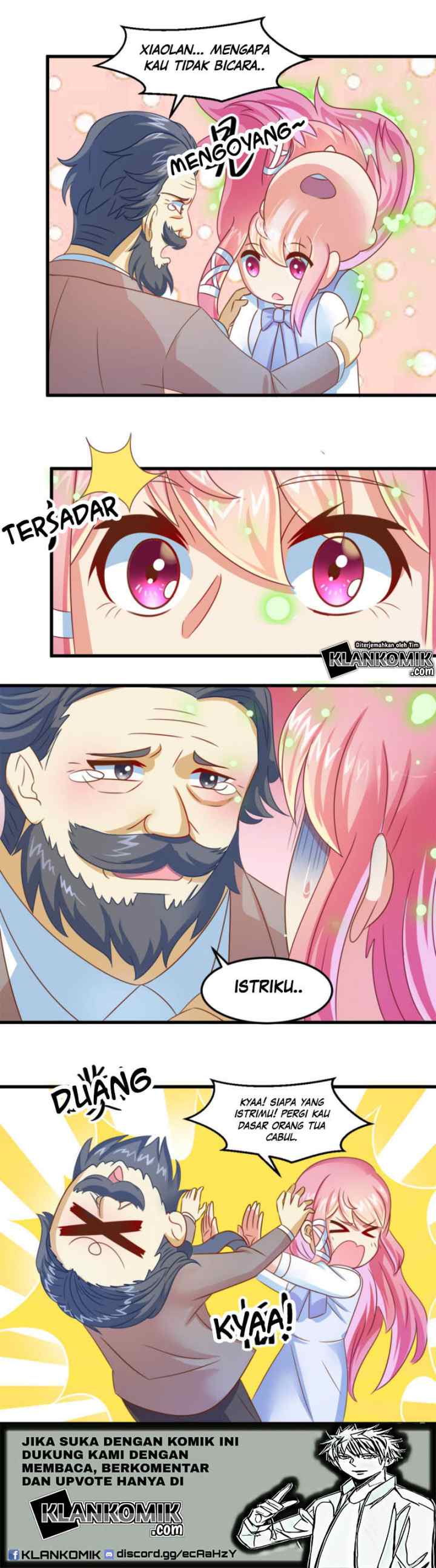 Demon Spirit Shop chapter 9 halaman 5