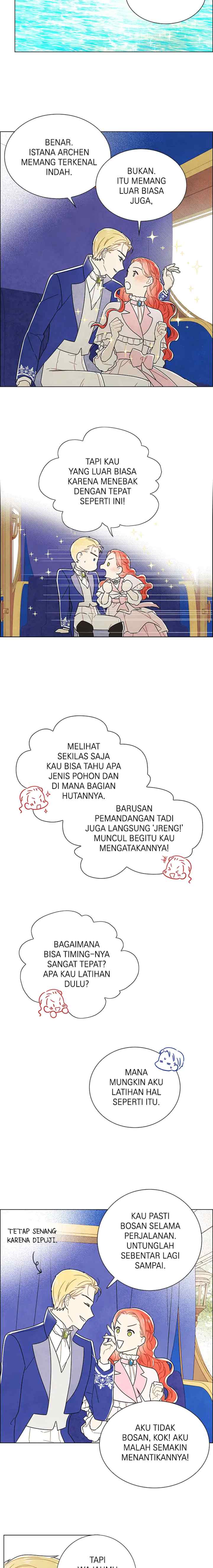 I Took the Male Lead's First Time chapter 85 halaman 8