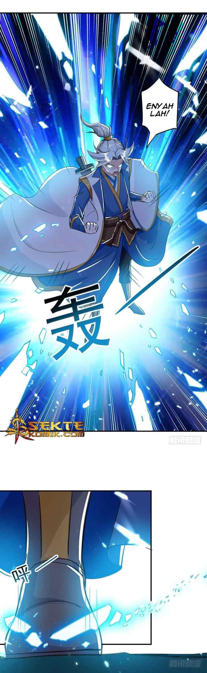 Ling Tian Shendi chapter 23 halaman 10