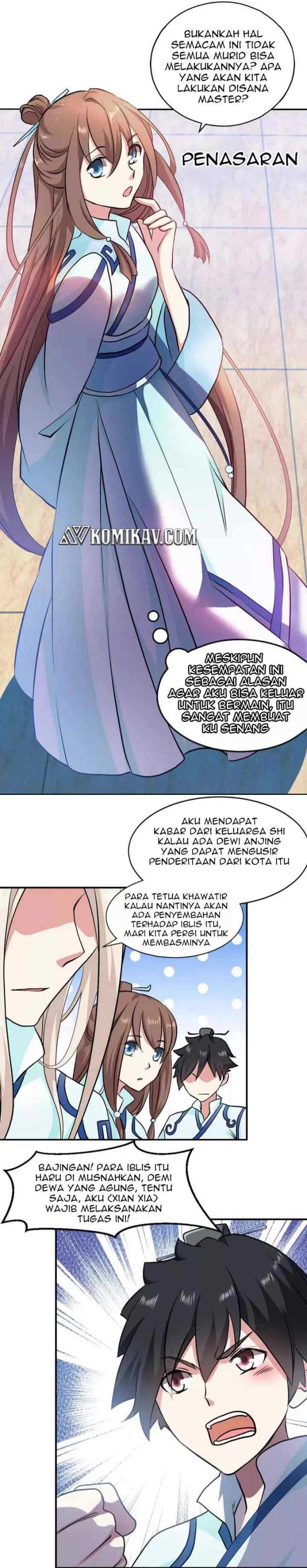 Rebirth of a Golden Boy in Another World chapter 7 halaman 16