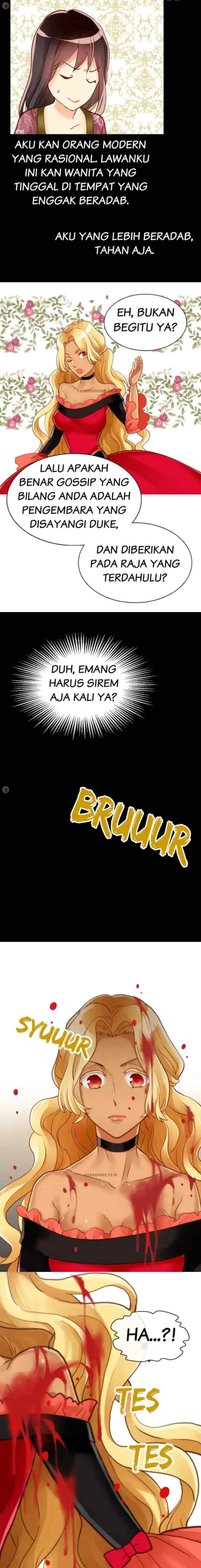Empress of Another World chapter 48 halaman 9