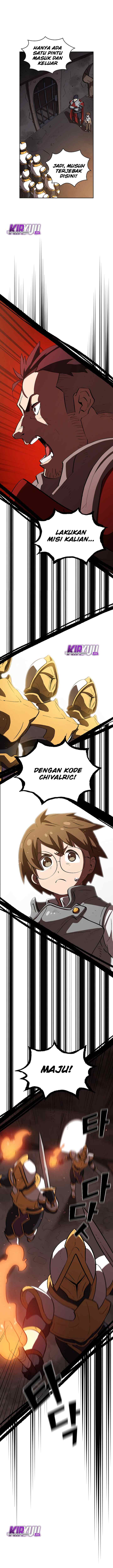 FFF-Class Trashero chapter 56 halaman 14