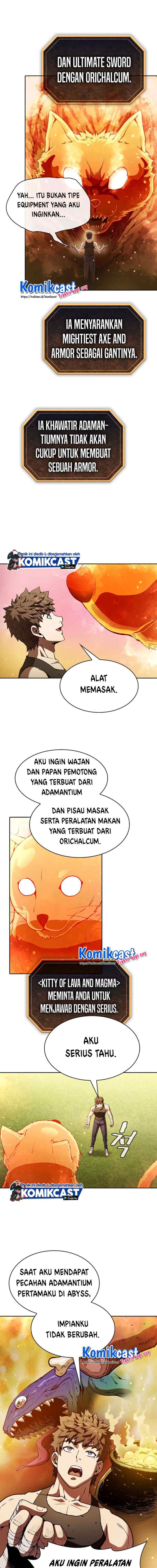 The Constellation That Returned From Hell chapter 22 halaman 9