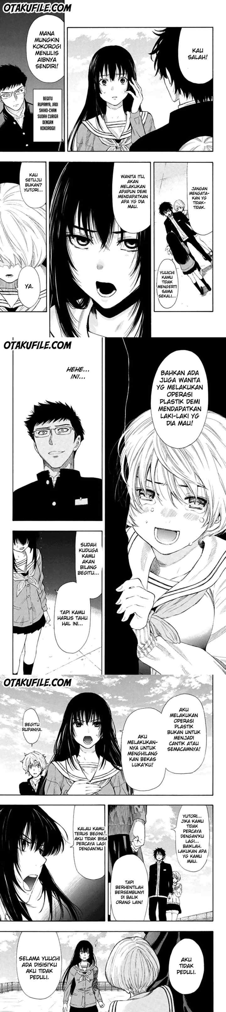 Tomodachi Game chapter 7 halaman 5