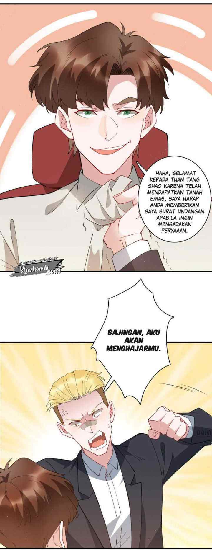 Beautiful Boss Cold-Hearted chapter 77 halaman 10