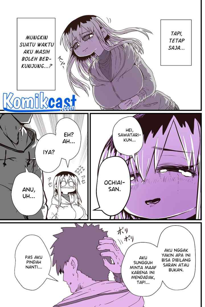 Batsuichide Nakimushina Otonarisan chapter 22 halaman 4