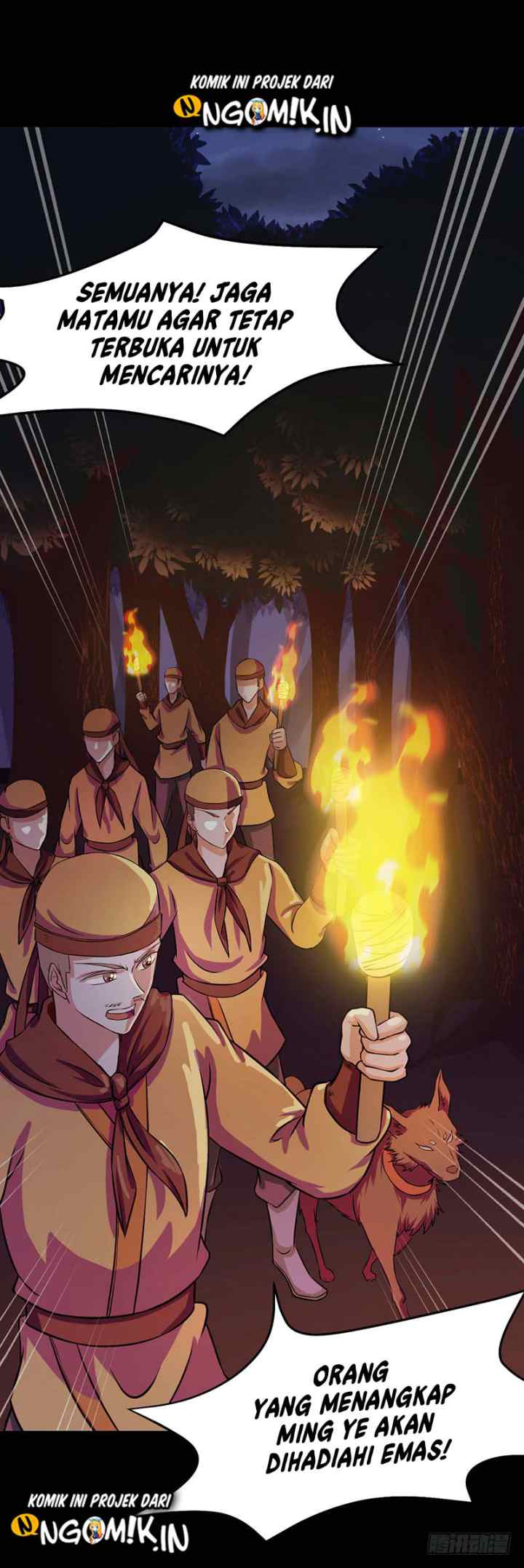 Martial Arts Reigns chapter 22 halaman 5