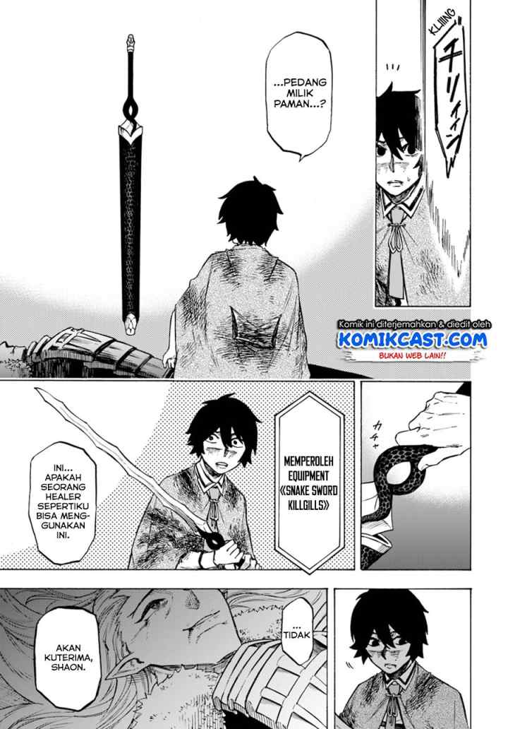 Nito no Taidana Isekai Shoukougun: Saijaku Shoku chapter 3.2 halaman 10