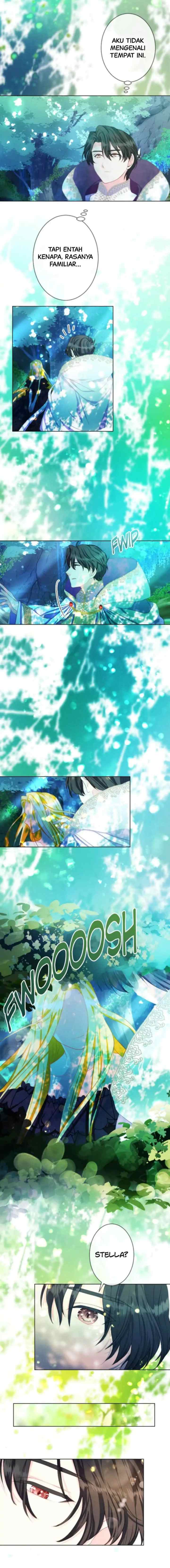 Zetsurin Kenja to Himitsu no Keiyaku chapter 8 halaman 5