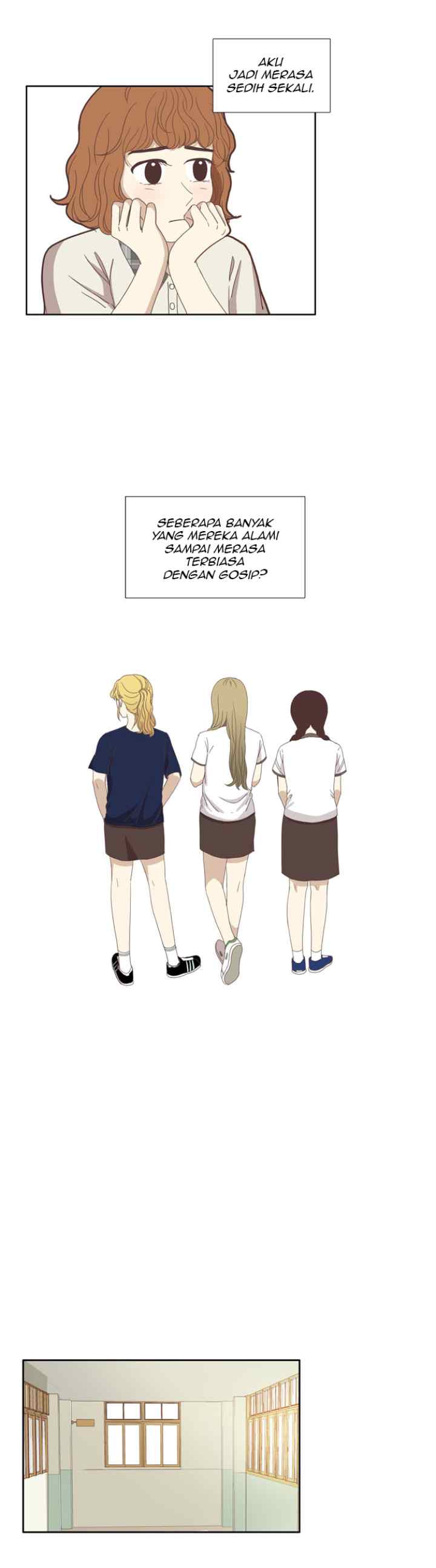 Odd Girls Out S1 chapter 90 halaman 14