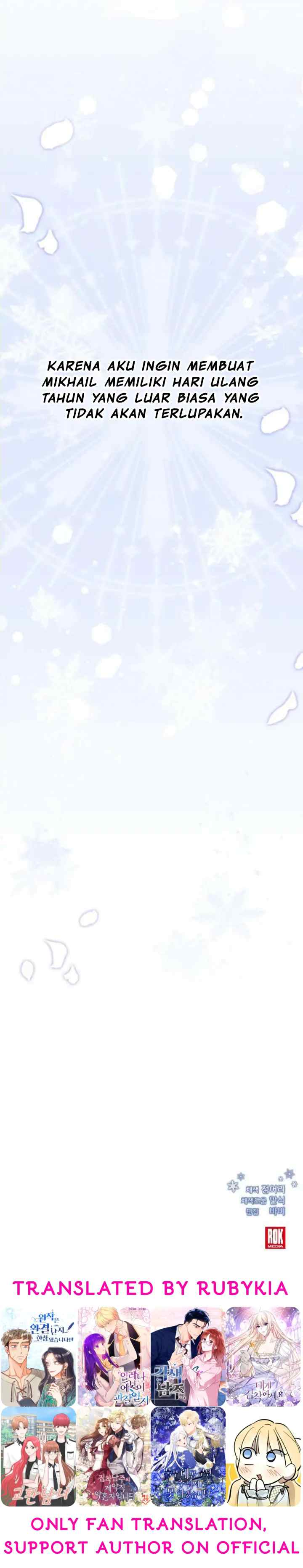 Grand Duke, I Can't Do It Because It's Too Cold in The North chapter 30 halaman 18