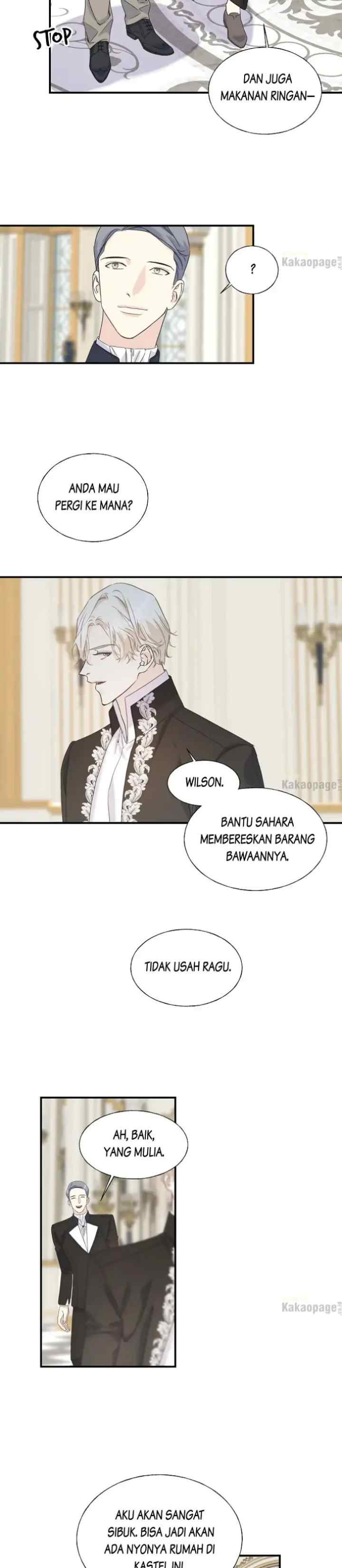 Crows Like Things That Sparkle chapter 17 halaman 10
