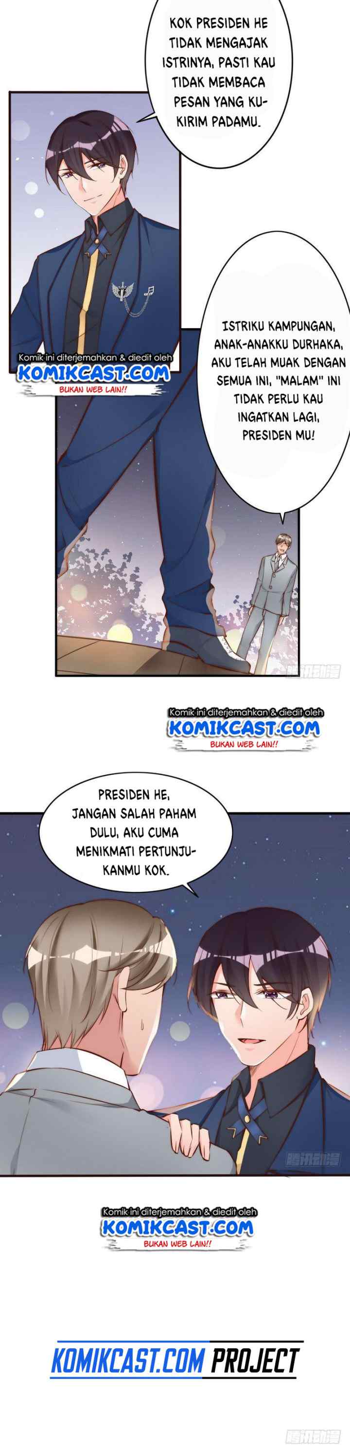 My Wife is Cold-Hearted chapter 71 halaman 6