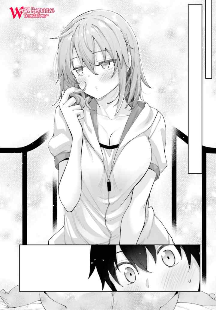 Sakurai-san Wants To Be Noticed chapter 6 halaman 11