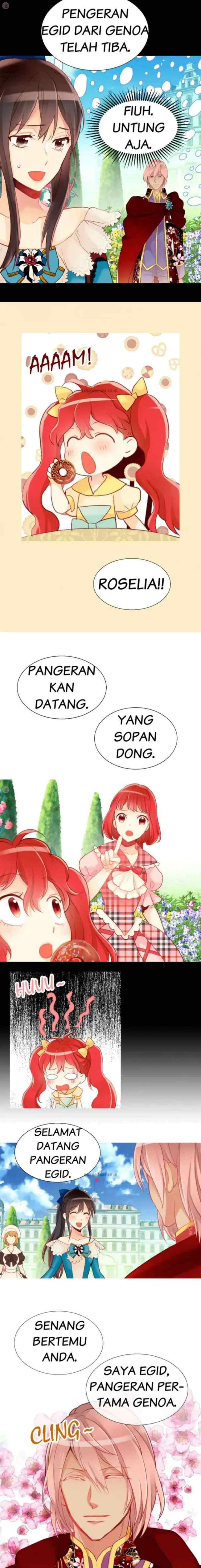 Empress of Another World chapter 69 halaman 9