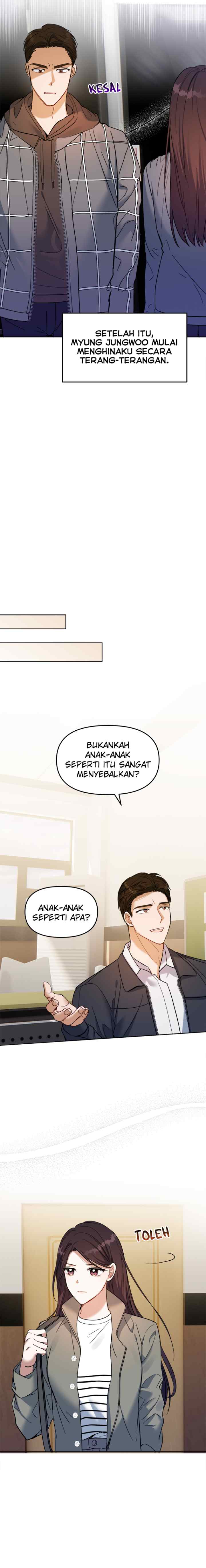A Prenuptial Contract chapter 47 halaman 8