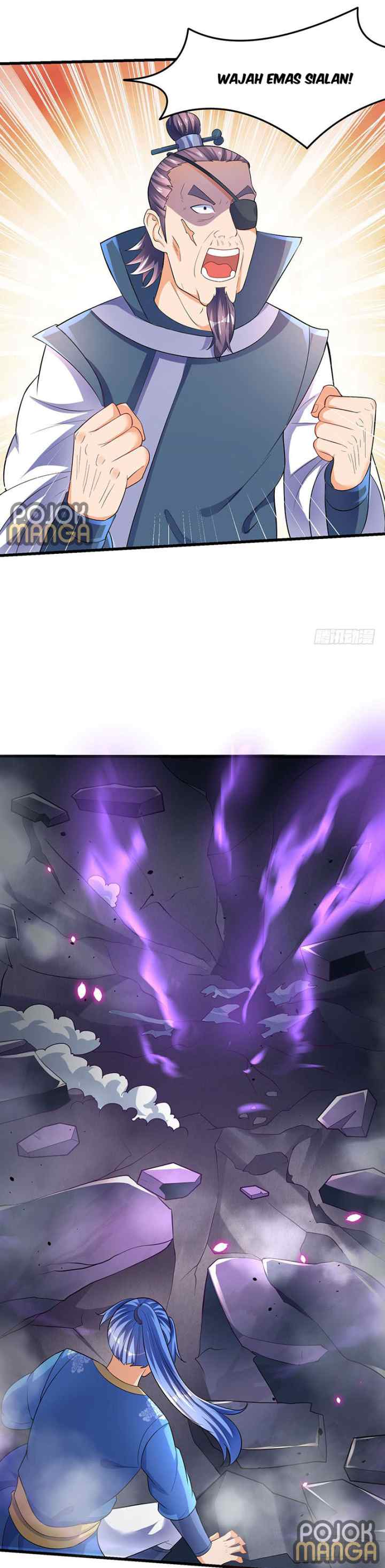 Strongest Leveling chapter 29 halaman 11