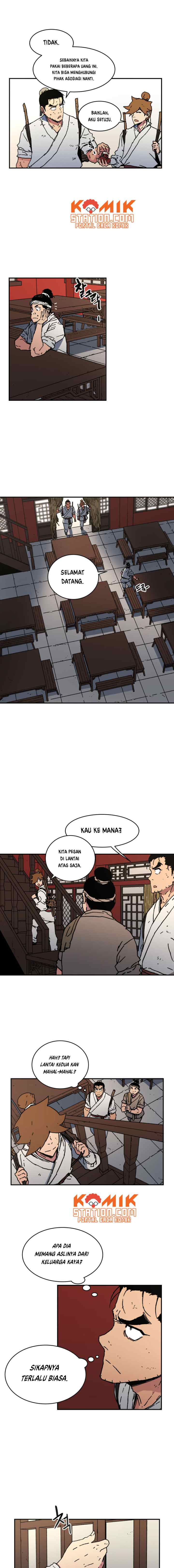 Peerless Dad chapter 40 halaman 4