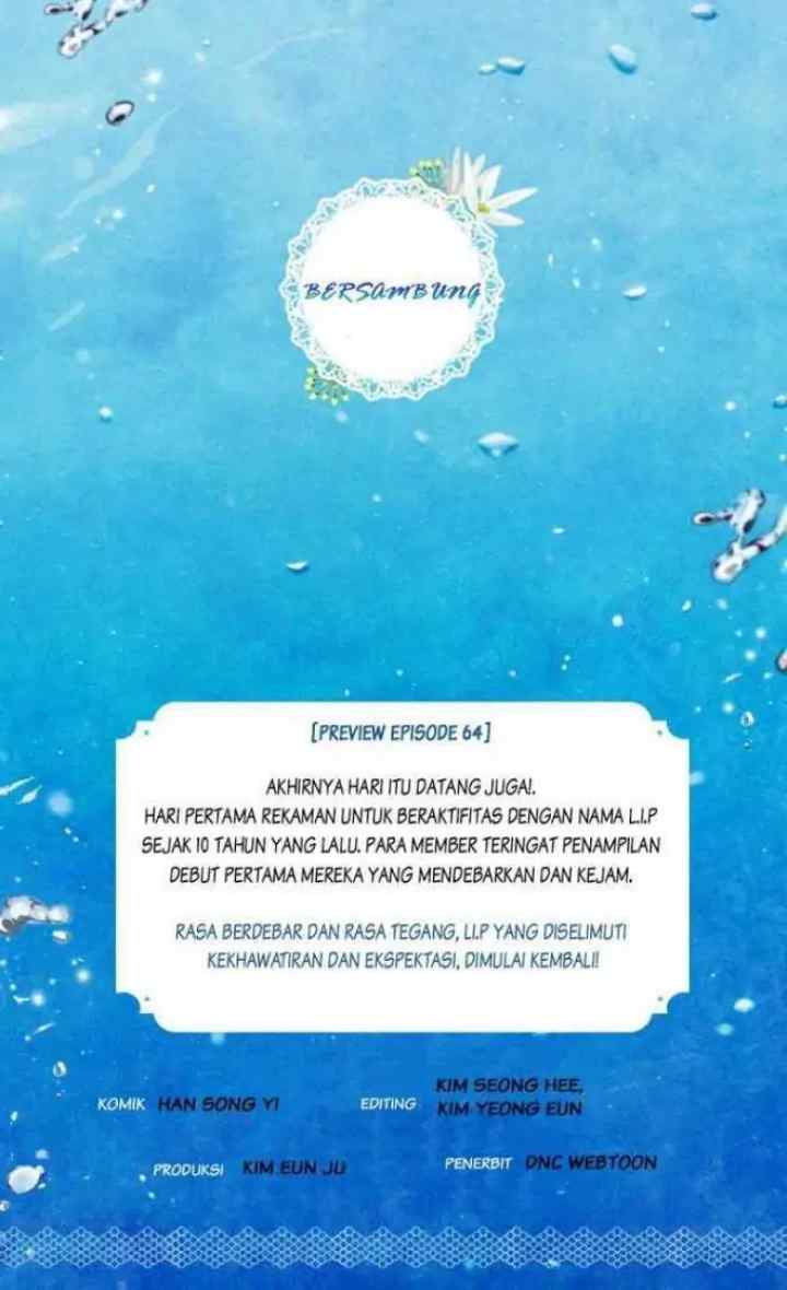 Bluehole Marriage chapter 63 halaman 19
