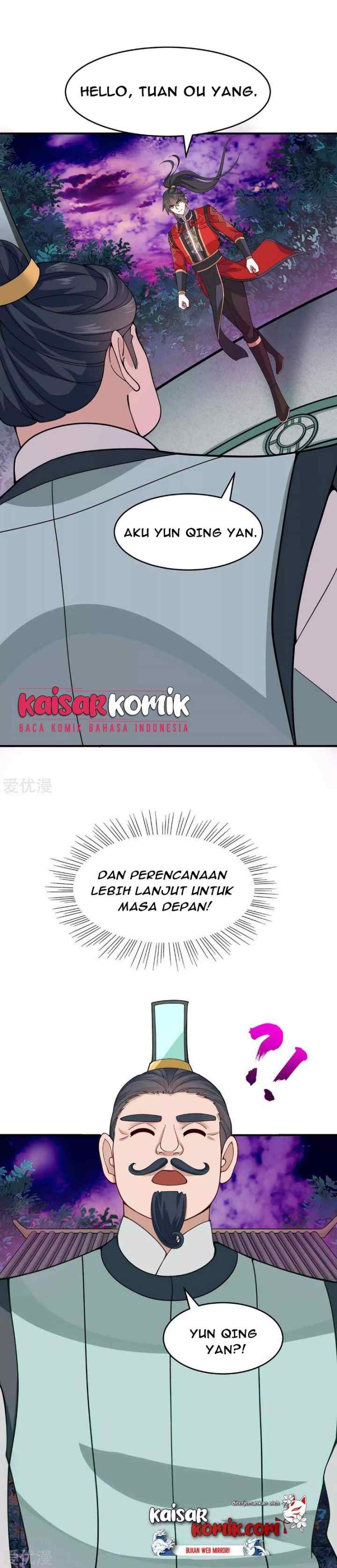 Return of Immortal Emperor chapter 133 halaman 5
